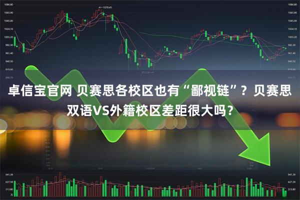 卓信宝官网 贝赛思各校区也有“鄙视链”？贝赛思双语VS外籍校区差距很大吗？